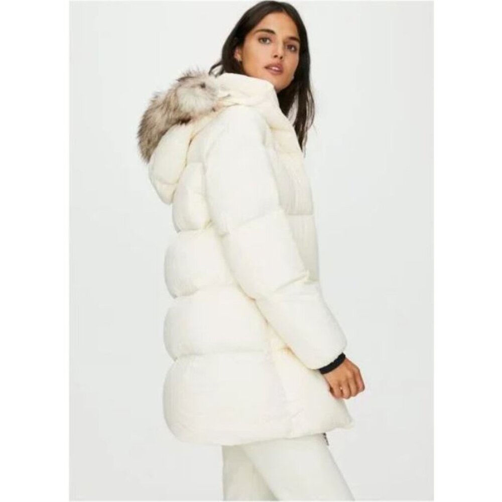 NWT Aritzia Babaton Park City Mid Puffer XXS
